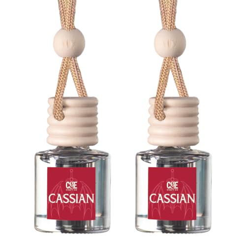 CandeCraftCo Car Fresheners Official ACOTAR™ Collection - (Cassian)