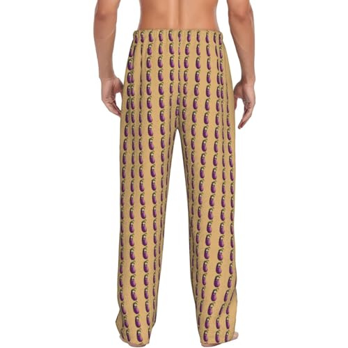 Pantalon de pyjama pour homme idéal pour les week-ends cocooning