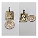 47th 45th President of the USA Donald J. T. Keychain Handmade Solid Brass