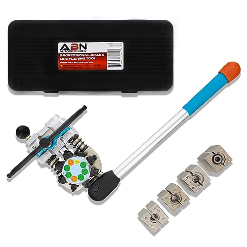 Brake Line Flaring Tools