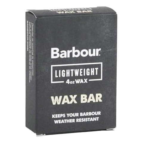Barbour Lightweight Waxed Cotton Jacket Cover