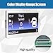 CULMKARI Color Display Gauge Screen Fits for 2013-2016 Ford Escape 2013-2016 Ford Focus 2012-2014 Ford Edge 140 MPH Speedometer Instrument Replaces LQ042T5DZ12A LQ042T5DZ02
