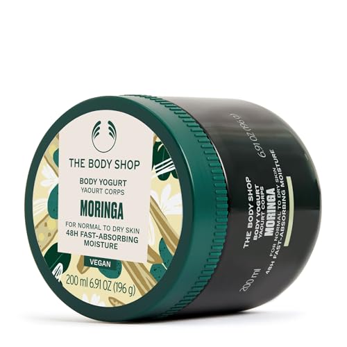 Yaourt corporel Moringa 200 ml - vue 2