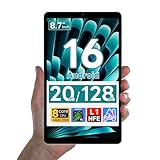 【専用ケースプレゼント】タブレット 8インチ android 16 アンドロイド WIFI 20GB+128GB+2TB TF拡張 Widevine L1 8コアCPU 6000mAh GMS BT5.0 OTG 1340*800 IPS画面 無線投影 顔認識 児童守護 P08 tablet