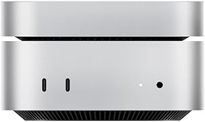 ORICO Minimate Mac Mini M4 SSD 4TB Storage, External SSD, External NVMe SSD (Non-Replaceable) Compatible with Mac Mini M4…