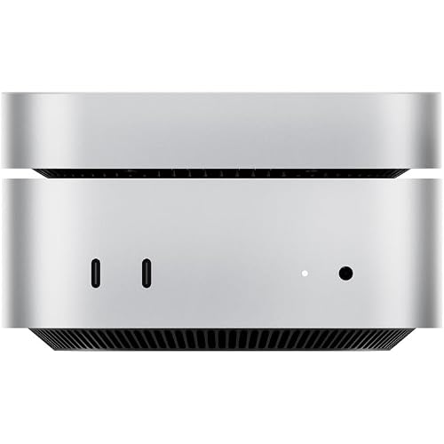 ORICO MiniMate Plus External SSD Compatibility with Mac mini M4(10Gbps),Read Speed 2050MB/s, Write Speed 1900MB/s, USB 3.2 Gen 2 * 2(20Gbps), Portable Solid State Drive, M4Plus (6TB)