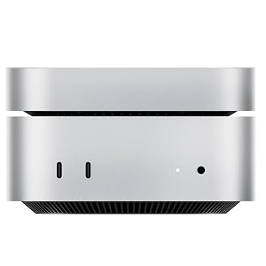 ORICO MiniMate Plus 8TB External SSD Compatibility with Mac mini M4 20Gbps USB 3 2 Gen 2 2