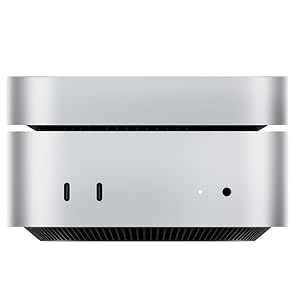 ORICO Minimate 6 TB External SSD Compatibility with Mac Mini M4(10Gbps), USB 3.2 Gen 2 * 2(20Gbps), Portable Solid State Drive, M4Plus