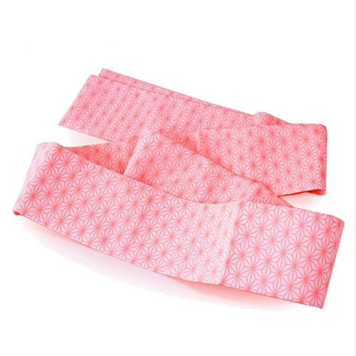UGPLM Japanese Kimono Obi Belt Robe Accessory Photo Props for Women Waist Belt - Thumbnail 6