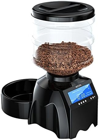 MOTA Perfect Dinner Pet Feeder for Dog and Cat with Portion Control (DISCONTINUED)