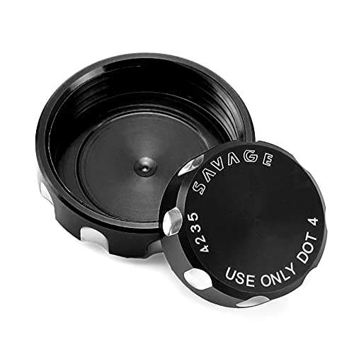 Tappi serbatoio freno anteriore posteriore per