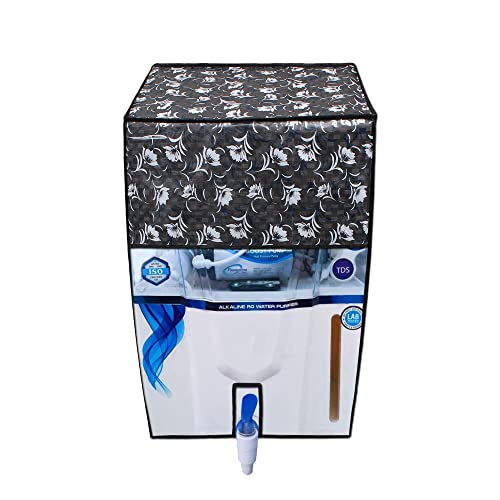 Image of DREAM KING Water Purifier RO Cover for Aquaguard, Kent Grand, Kent Pearl Ro Body Cover | Waterproof & Dustproof Cover for All Type RO Model Multicolor SA05