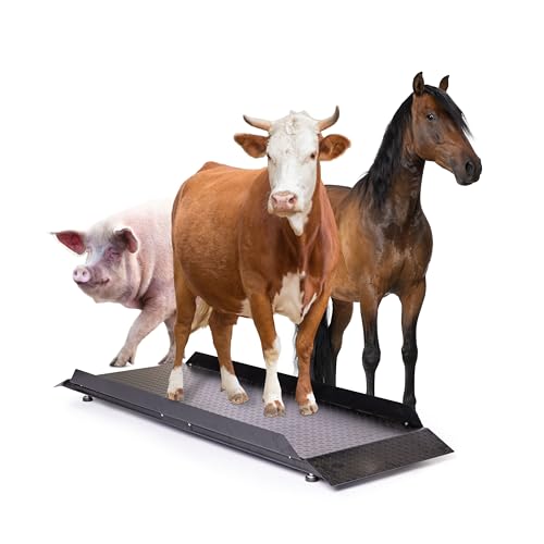 PEC Livestock Scale