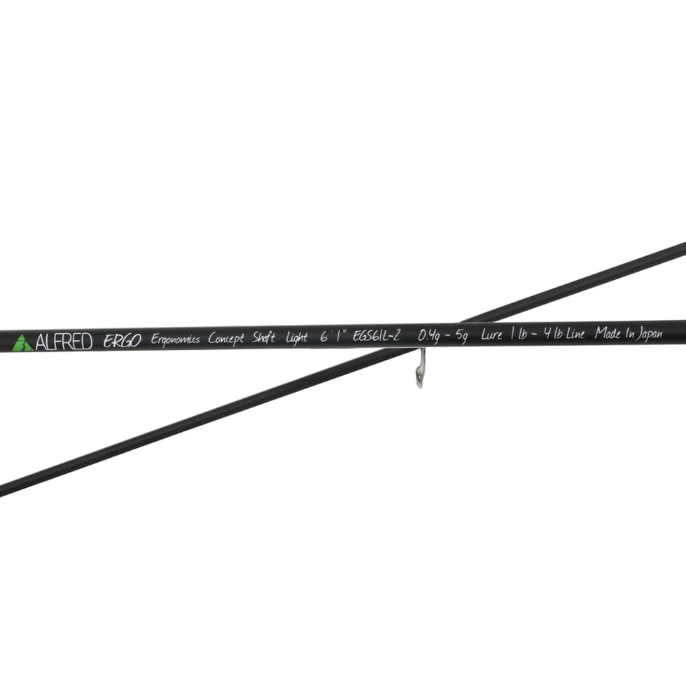 Amazon.co.jp: アルフレッド ERGO EGS61UL-2 ALFRED : スポーツ