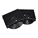 Produktbild 2 x Aktivkohlefilter Kohlefilter Filter für AEG Electrolux 9029793602 E3CFE303 Elica Typ 303 F00189/S Dunstabzugshaube