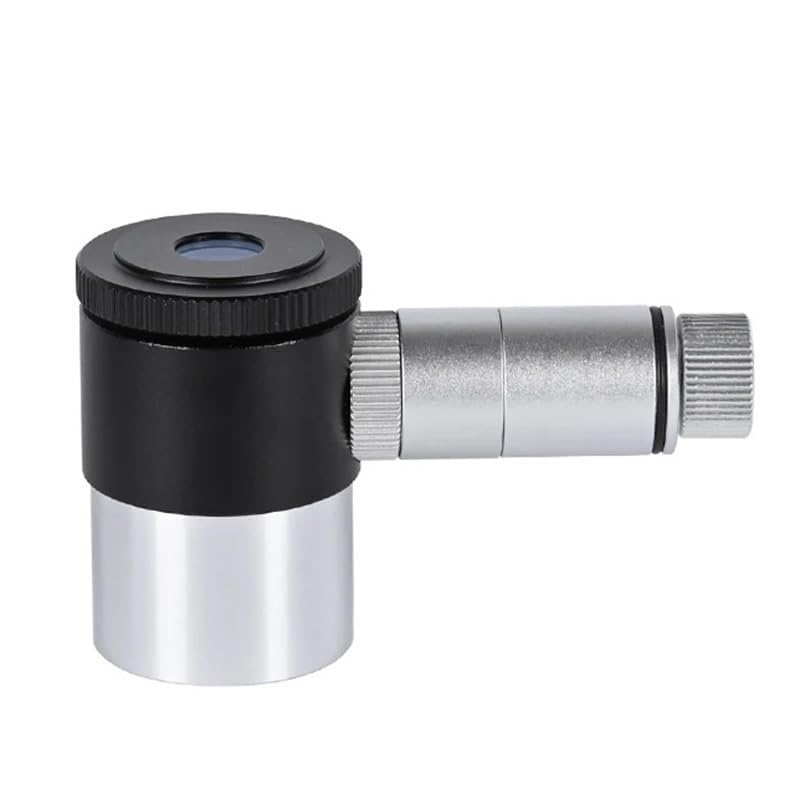 Accesorio ocular de 12,5 mm con retícula de doble línea para telescopio astronómico 4