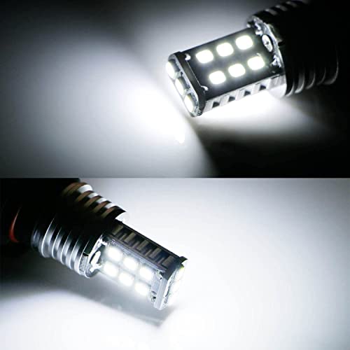 Kit de luces antiniebla led para Toyota Tacoma 2016-23 miniatura 3