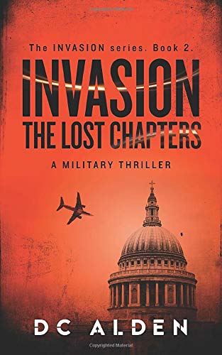 Cover zum Buch Invasion: The Lost Chapters