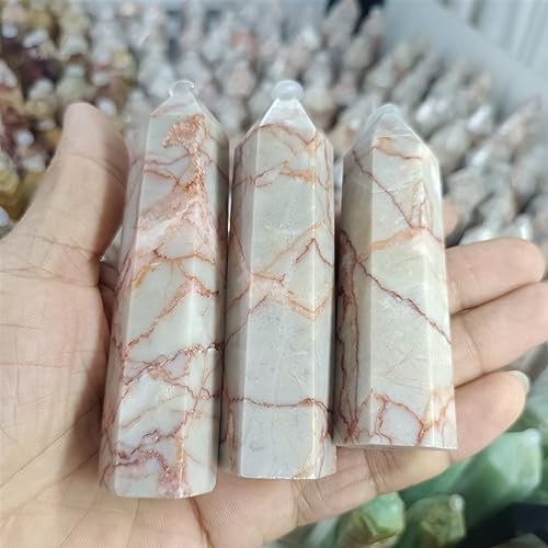 Cristal de red mesh en pack de 3 columnas para regalo de casa 4