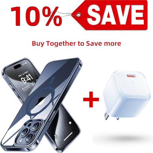 TORRAS Latest 30W GaN Charger Block—Buy Together to Save More