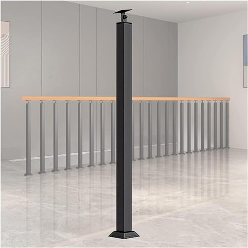 Rampes d'escalier au design épuré pour balcon et terrasse de 90cm