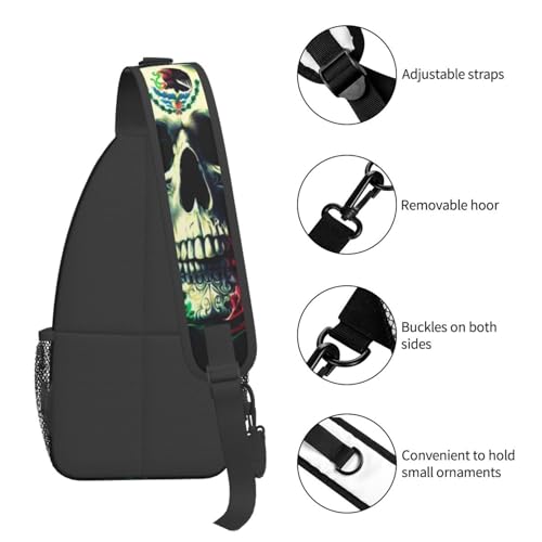 Bolso Crossbody Unisex para Ciclismo y Senderismo miniatura 6