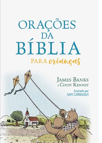 Orações da Bíblia para crianças