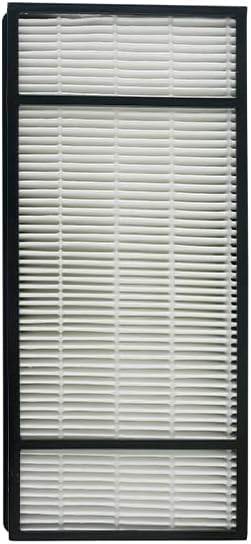 Nispira True HEPA Replacement Filter H Compatible with Honeywell HRF-H2 Fits Air Purifier Model HPA050, HPA150, HPA060, HPA160, HHT055, HHT155, 2 Packs