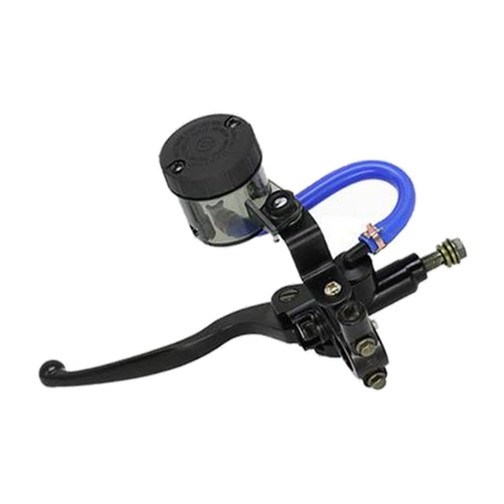 Motorcycle Hydraulic Brake Clutch Lever Assembly Round Oil Cup Fitting Left eBay Motors | Parts & Accessories | Motorcycle Parts | Brakes & Suspension | Brake Cylinders-image-13