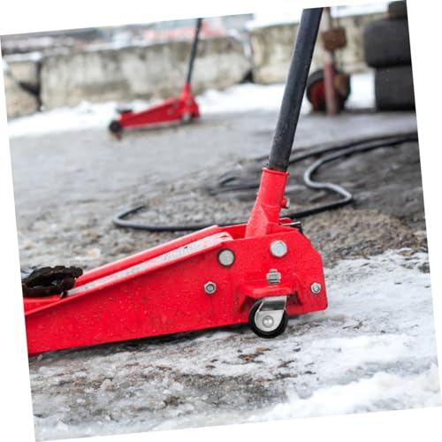 Roues de rechange stables Alipis kit de 3 pièces pivotantes pour remorque - 4