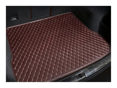 Tapis de coffre haut de gamme finition luxe pour Mazda CX-7 auto