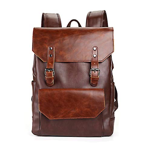 Mochila para Ducati Scrambler Café Racer Classic RL12 8L marrón