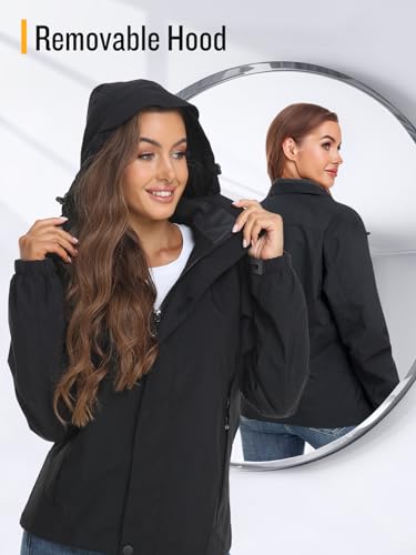 SaphiRose womens Women Paletot Coat4