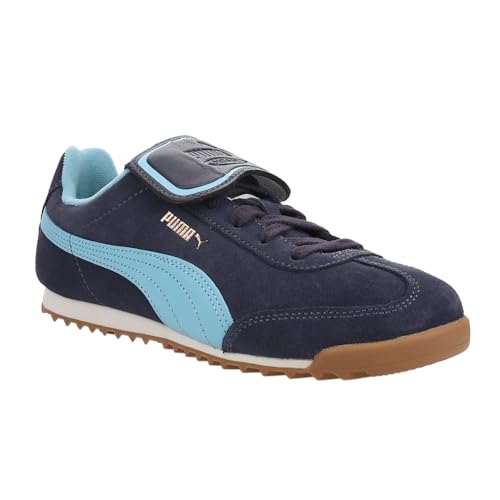 PUMA Mens Arizona Noah Lace Up Sneakers Shoes Casual - Blue - Size 9.5 M2