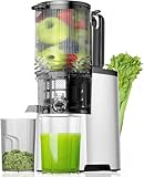 EanOruus Cold Press Juicer, 5.8