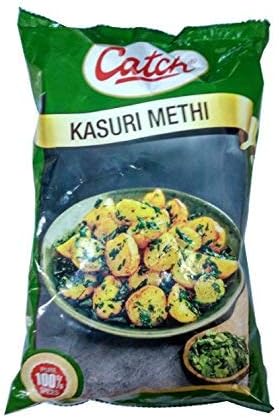 Catch Kasuri Methi Whole, 100 g - Indian Masalas|Indian Herbs and Spices