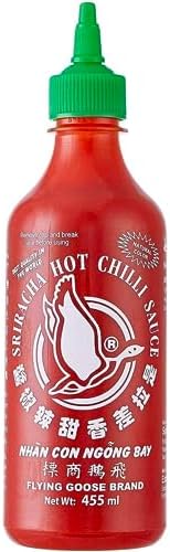 Flying Goose Original Sriracha Sauce 455ml