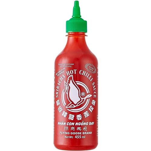 Flying Goose Original Sriracha Sauce 455ml
