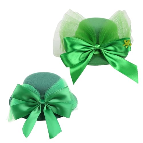 Xinsheinelry Patrick's Day �w�b�h�h���X �����w�A�s�� �p�[�e�B�[�n�b�g �w�A�N���b�v