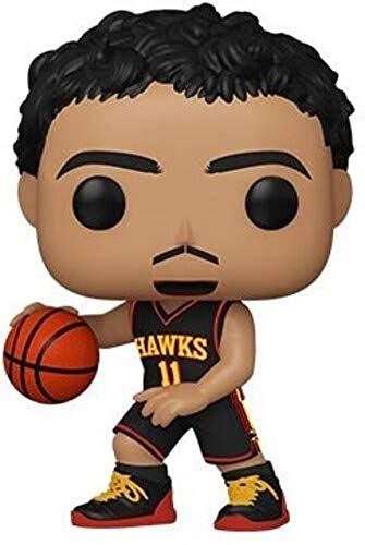 Pop Nba: Atlanta Hawks- Trae Young (Alternate)