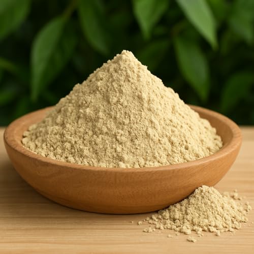 Image of Hnb 100% Pure Organic Multani Mitti (350Gm) | Natural Face & Hair Care Clay | Deep Cleansing, Oil Control & Skin Brightening | Fuller'S Earth Powder For Glowing Skin & Scalp Detox
