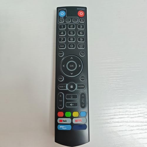 Backlight V5 Pro Voice Remote Control