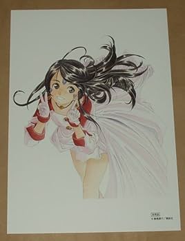 女神さま　複製原画 女神さま 複製原画