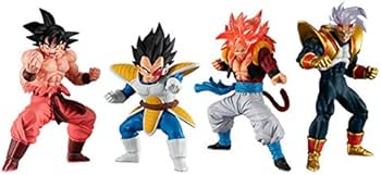 Amazon.co.jp: ドラゴンボール超 HGドラゴンボール04 GT編 (BOX