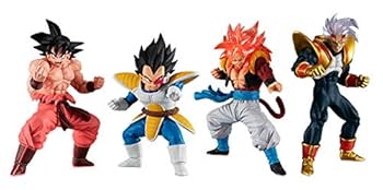 Amazon.co.jp: ドラゴンボール超 HGドラゴンボール04 GT編 (BOX