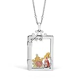 Disney Princess Storybook Living Locket Set - Sleeping Beauty