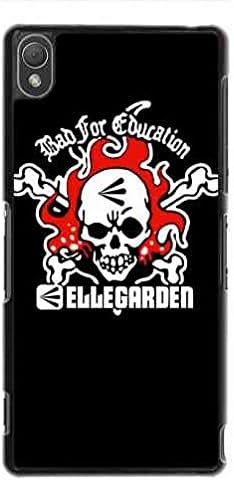 Amazon エルレガーデン Ellegarden ケース Sony Xperia Z3 エルレガーデン Ellegarden ロゴ ケース ロックバンドエルレガーデン Ellegarden ケース Sony Xperia Z3 エルレガーデン Ellegarden ポスターケース ホルスター 通販