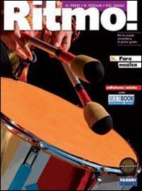 Ritmo! Vol. B. per la Scuola media. con espansione...