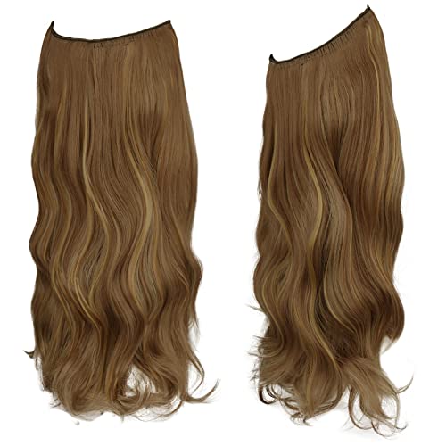 BARSDAR Extension per Capelli Ricci Filo