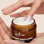 Origins High-Potency Night-A-Mins Resurfacing Face Moisturizer with Jojoba | Night Cream, 1.7 Fl Oz - Image 3